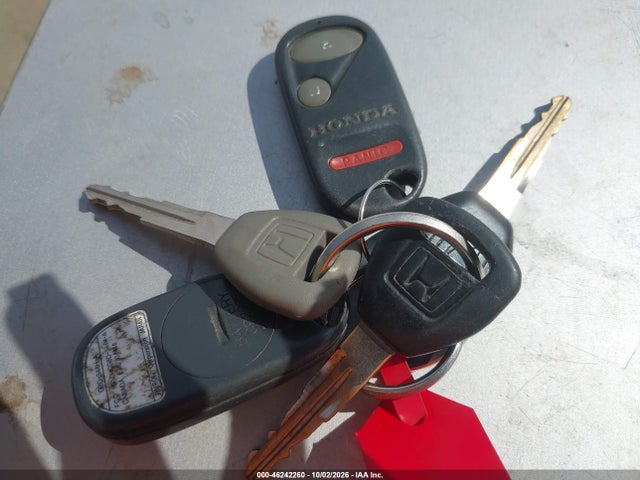 Продаж на аукціоні авто 2002 Honda Civic Si, vin: SHHEP33532U308681, номер лоту: 46242260