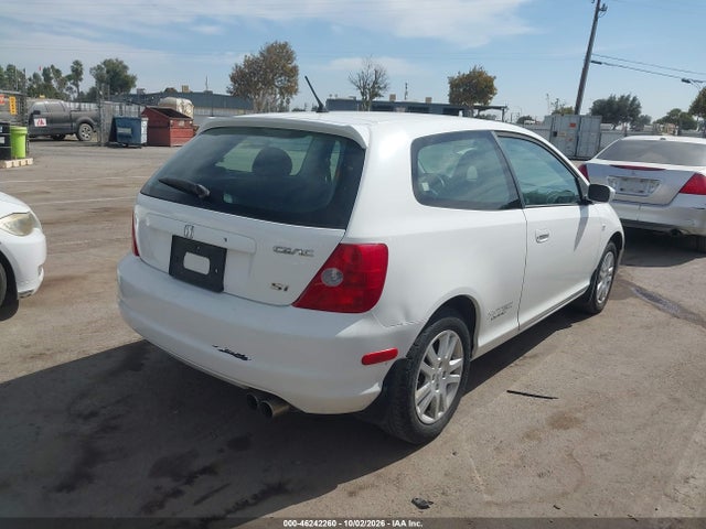 Продаж на аукціоні авто 2002 Honda Civic Si, vin: SHHEP33532U308681, номер лоту: 46242260
