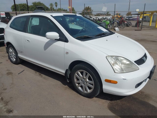 Продаж на аукціоні авто 2002 Honda Civic Si, vin: SHHEP33532U308681, номер лоту: 46242260