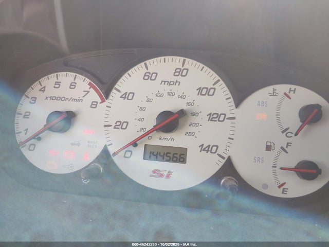 Продаж на аукціоні авто 2002 Honda Civic Si, vin: SHHEP33532U308681, номер лоту: 46242260