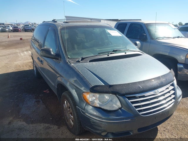 46242261 :رقم المزاد ، 2A4GP64L86R740048 vin ، 2006 Chrysler Town & Country Limited مزاد بيع