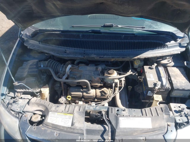 46242261 :رقم المزاد ، 2A4GP64L86R740048 vin ، 2006 Chrysler Town & Country Limited مزاد بيع
