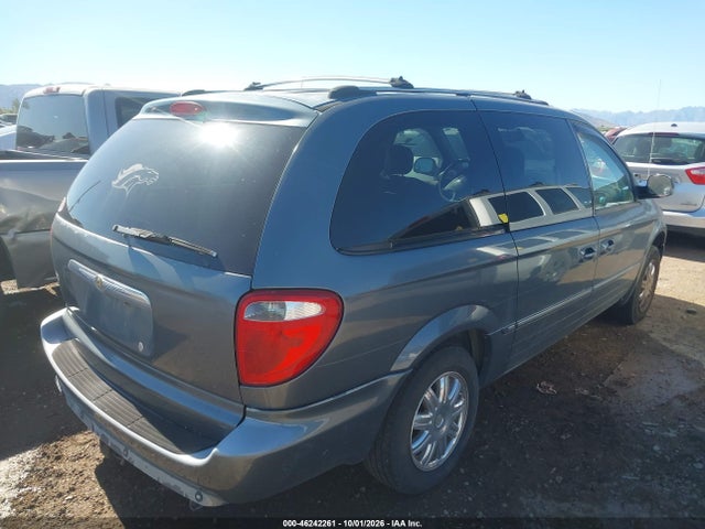 46242261 :رقم المزاد ، 2A4GP64L86R740048 vin ، 2006 Chrysler Town & Country Limited مزاد بيع