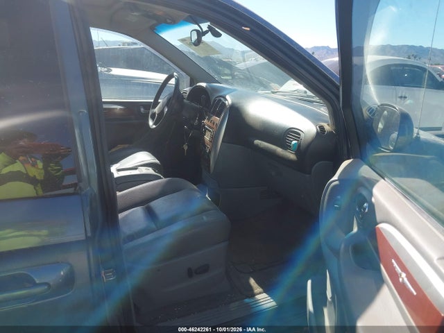 46242261 :رقم المزاد ، 2A4GP64L86R740048 vin ، 2006 Chrysler Town & Country Limited مزاد بيع