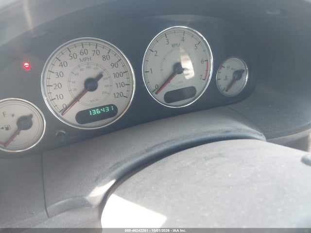 46242261 :رقم المزاد ، 2A4GP64L86R740048 vin ، 2006 Chrysler Town & Country Limited مزاد بيع