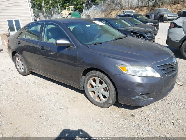 2011 Toyota Camry Le მანქანა იყიდება აუქციონზე, vin: 4T1BF3EK5BU205579, აუქციონის ნომერი: 46242268