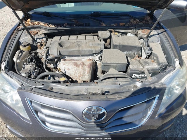 2011 Toyota Camry Le მანქანა იყიდება აუქციონზე, vin: 4T1BF3EK5BU205579, აუქციონის ნომერი: 46242268