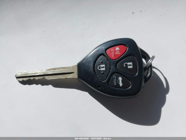 2011 Toyota Camry Le მანქანა იყიდება აუქციონზე, vin: 4T1BF3EK5BU205579, აუქციონის ნომერი: 46242268
