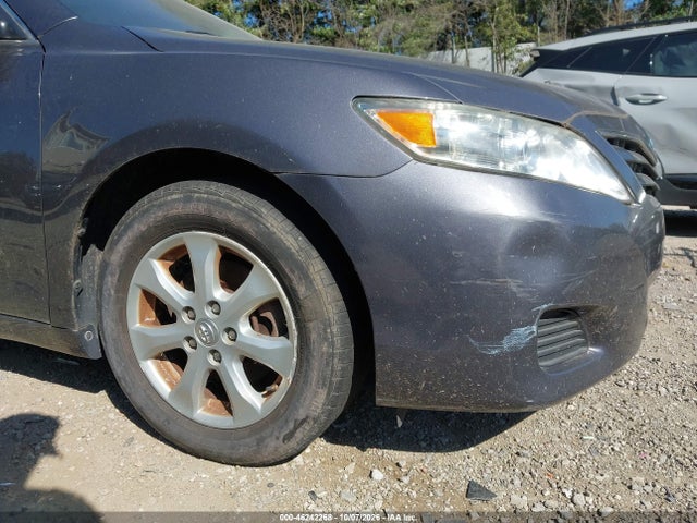2011 Toyota Camry Le მანქანა იყიდება აუქციონზე, vin: 4T1BF3EK5BU205579, აუქციონის ნომერი: 46242268