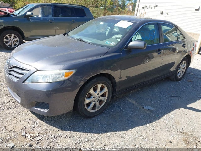 2011 Toyota Camry Le მანქანა იყიდება აუქციონზე, vin: 4T1BF3EK5BU205579, აუქციონის ნომერი: 46242268
