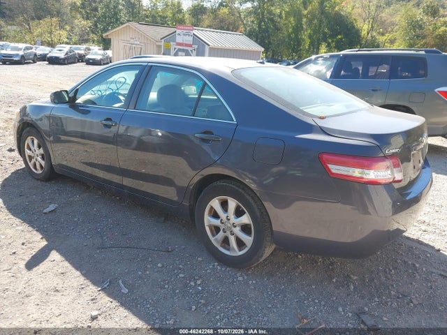 2011 Toyota Camry Le მანქანა იყიდება აუქციონზე, vin: 4T1BF3EK5BU205579, აუქციონის ნომერი: 46242268