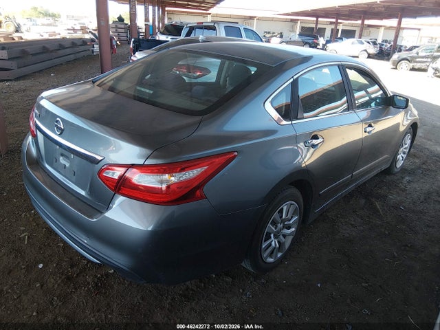Продажа на аукционе авто 2016 Nissan Altima 2.5 S, vin: 1N4AL3AP1GN382549, номер лота: 46242272