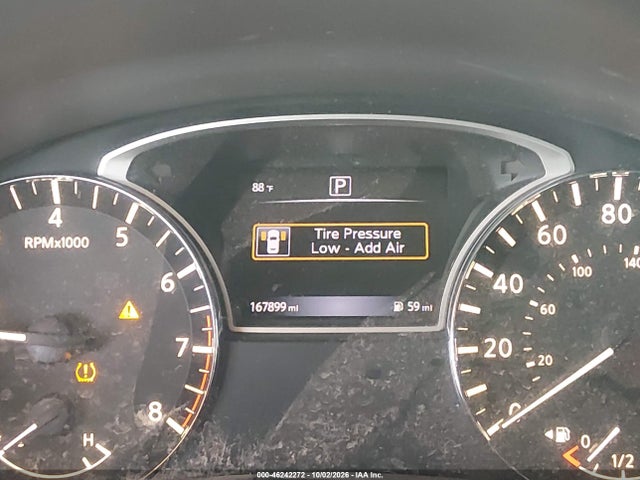 Продажа на аукционе авто 2016 Nissan Altima 2.5 S, vin: 1N4AL3AP1GN382549, номер лота: 46242272