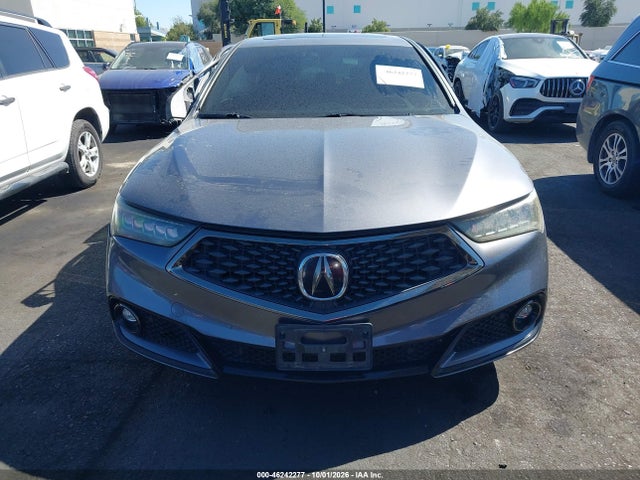 Продажа на аукционе авто 2019 Acura Tlx Tech   A-spec Pkgs, vin: 19UUB2F60KA000937, номер лота: 46242277