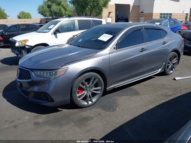 Продажа на аукционе авто 2019 Acura Tlx Tech   A-spec Pkgs, vin: 19UUB2F60KA000937, номер лота: 46242277