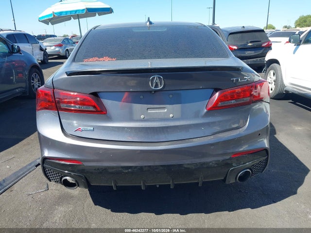Продажа на аукционе авто 2019 Acura Tlx Tech   A-spec Pkgs, vin: 19UUB2F60KA000937, номер лота: 46242277