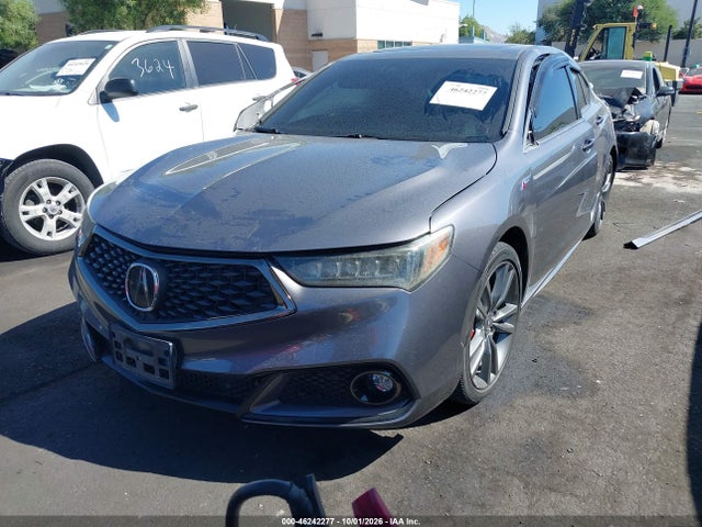 Продажа на аукционе авто 2019 Acura Tlx Tech   A-spec Pkgs, vin: 19UUB2F60KA000937, номер лота: 46242277