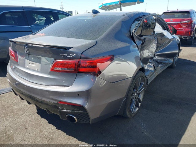 Продажа на аукционе авто 2019 Acura Tlx Tech   A-spec Pkgs, vin: 19UUB2F60KA000937, номер лота: 46242277