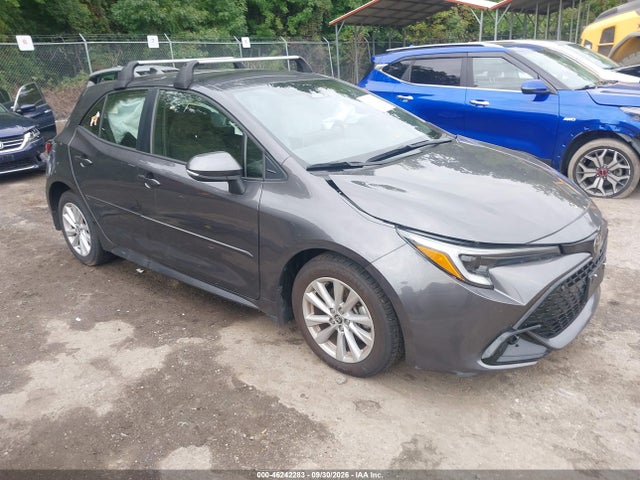 46242283 :رقم المزاد ، JTND4MBE3S3251114 vin ، 2025 Toyota Corolla Se مزاد بيع