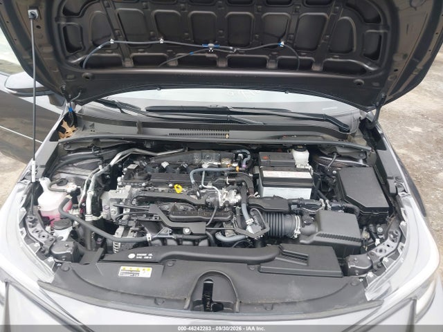 Продаж на аукціоні авто 2025 Toyota Corolla Se, vin: JTND4MBE3S3251114, номер лоту: 46242283