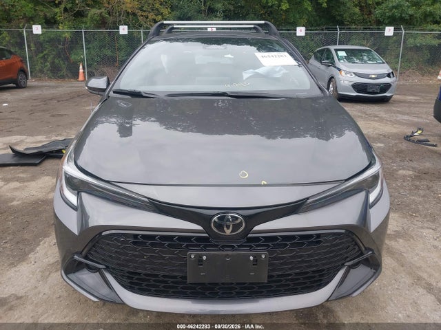 Продаж на аукціоні авто 2025 Toyota Corolla Se, vin: JTND4MBE3S3251114, номер лоту: 46242283