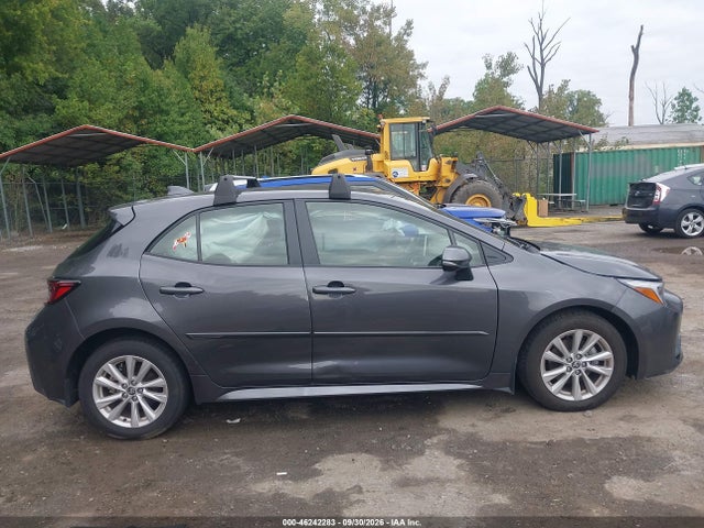 Продаж на аукціоні авто 2025 Toyota Corolla Se, vin: JTND4MBE3S3251114, номер лоту: 46242283