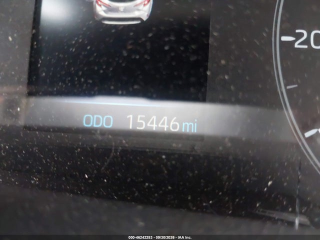 Продаж на аукціоні авто 2025 Toyota Corolla Se, vin: JTND4MBE3S3251114, номер лоту: 46242283