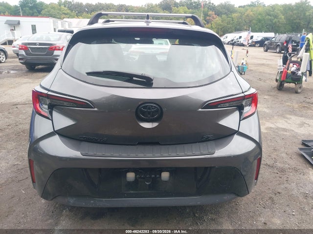 Продаж на аукціоні авто 2025 Toyota Corolla Se, vin: JTND4MBE3S3251114, номер лоту: 46242283