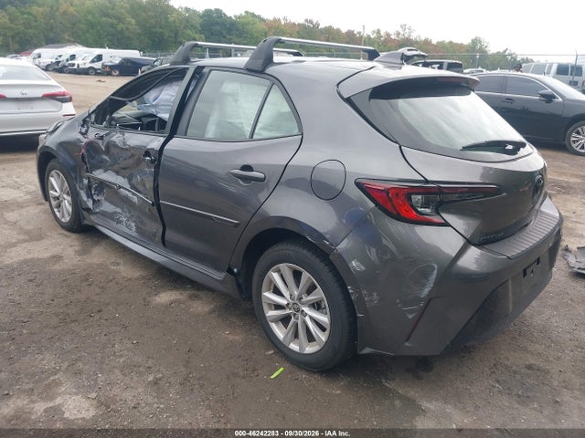 Продаж на аукціоні авто 2025 Toyota Corolla Se, vin: JTND4MBE3S3251114, номер лоту: 46242283