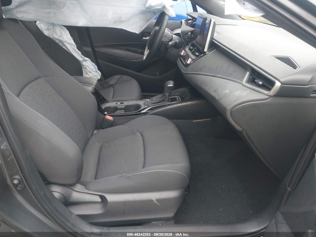 Продаж на аукціоні авто 2025 Toyota Corolla Se, vin: JTND4MBE3S3251114, номер лоту: 46242283