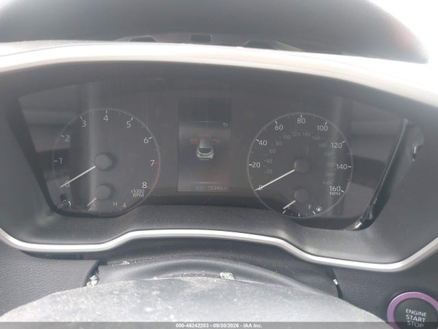 Продаж на аукціоні авто 2025 Toyota Corolla Se, vin: JTND4MBE3S3251114, номер лоту: 46242283