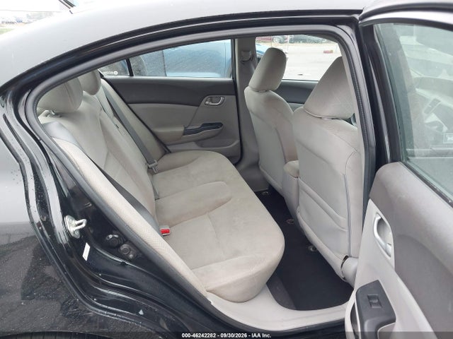 Aukcja sprzedaży 2012 Honda Civic Lx, vin: 19XFB2F58CE094059, numer aukcji: 46242282