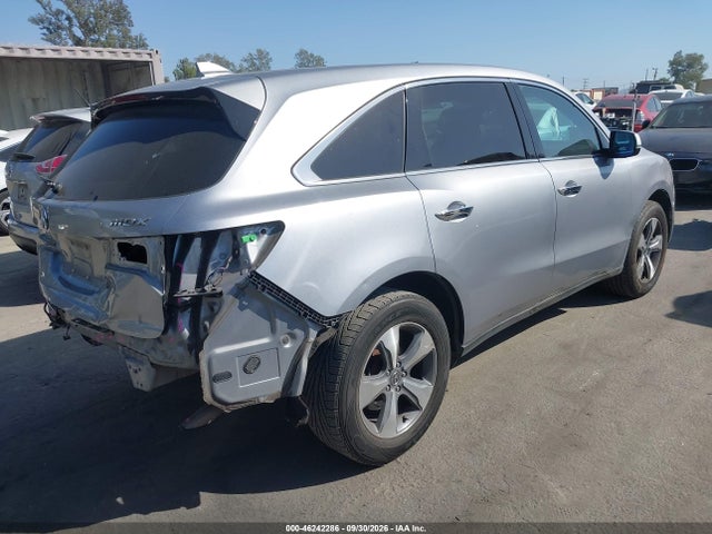 Продаж на аукціоні авто 2016 Acura Mdx Acurawatch Plus Package, vin: 5FRYD3H28GB014298, номер лоту: 46242286