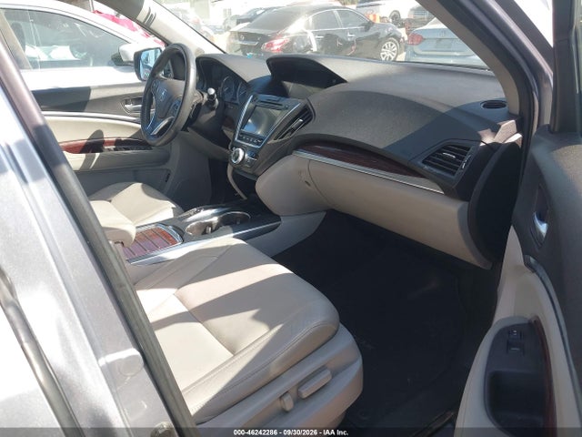 Продаж на аукціоні авто 2016 Acura Mdx Acurawatch Plus Package, vin: 5FRYD3H28GB014298, номер лоту: 46242286
