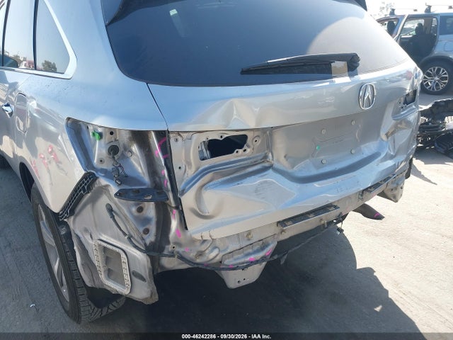 Продаж на аукціоні авто 2016 Acura Mdx Acurawatch Plus Package, vin: 5FRYD3H28GB014298, номер лоту: 46242286