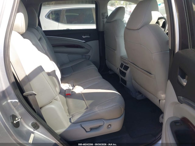 Продаж на аукціоні авто 2016 Acura Mdx Acurawatch Plus Package, vin: 5FRYD3H28GB014298, номер лоту: 46242286