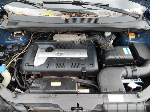Продажа на аукционе авто 2007 Hyundai Tucson Gls, vin: KM8JM12B37U572885, номер лота: 46242288