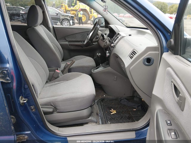 Продажа на аукционе авто 2007 Hyundai Tucson Gls, vin: KM8JM12B37U572885, номер лота: 46242288
