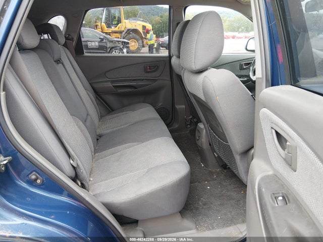 Продажа на аукционе авто 2007 Hyundai Tucson Gls, vin: KM8JM12B37U572885, номер лота: 46242288