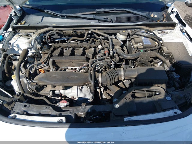 46242289 :رقم المزاد ، JHMFE1F78NX004526 vin ، 2022 Honda Civic Ex مزاد بيع