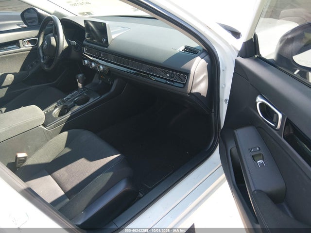 46242289 :رقم المزاد ، JHMFE1F78NX004526 vin ، 2022 Honda Civic Ex مزاد بيع