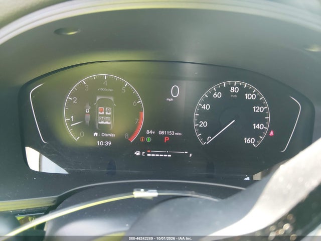 46242289 :رقم المزاد ، JHMFE1F78NX004526 vin ، 2022 Honda Civic Ex مزاد بيع