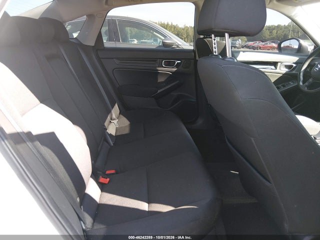 46242289 :رقم المزاد ، JHMFE1F78NX004526 vin ، 2022 Honda Civic Ex مزاد بيع