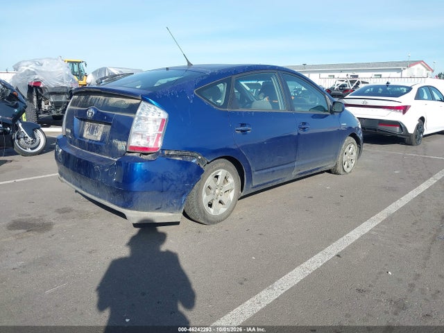46242293 :رقم المزاد ، JTDKB20U687728099 vin ، 2008 Toyota Prius مزاد بيع