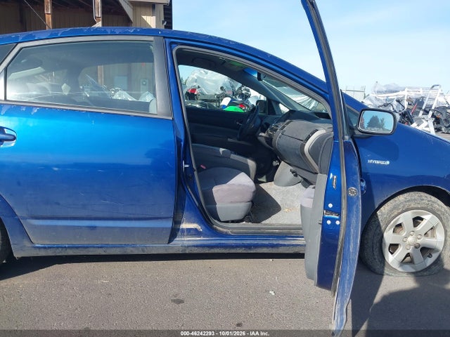 46242293 :رقم المزاد ، JTDKB20U687728099 vin ، 2008 Toyota Prius مزاد بيع