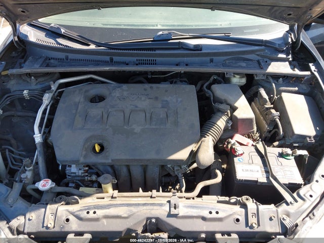5YFBURHE8HP715417 Toyota COROLLA LE