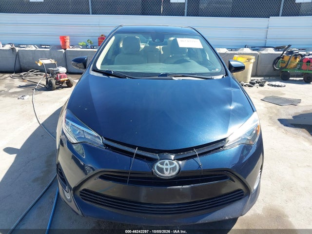 5YFBURHE8HP715417 Toyota COROLLA LE