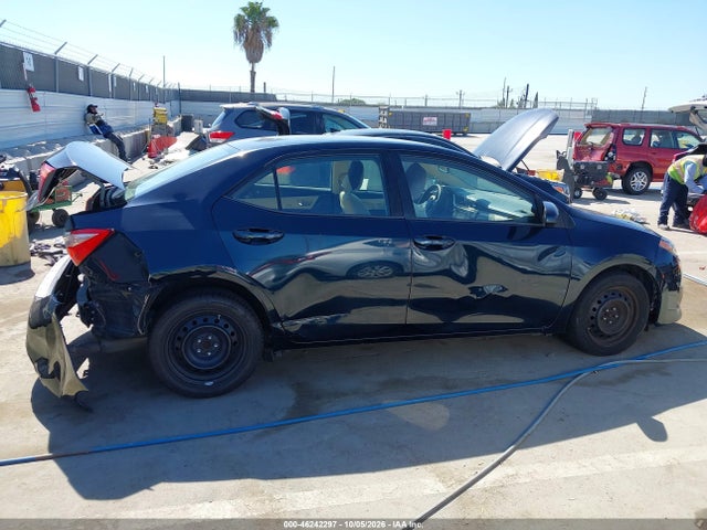 5YFBURHE8HP715417 Toyota COROLLA LE