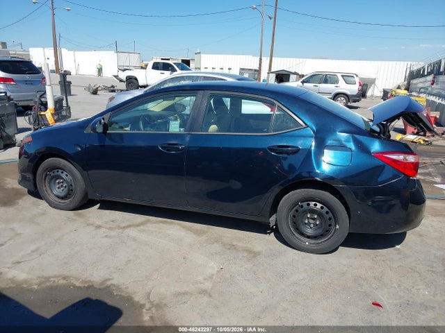 5YFBURHE8HP715417 Toyota COROLLA LE
