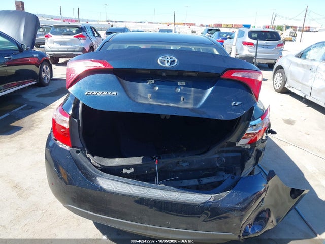 5YFBURHE8HP715417 Toyota COROLLA LE